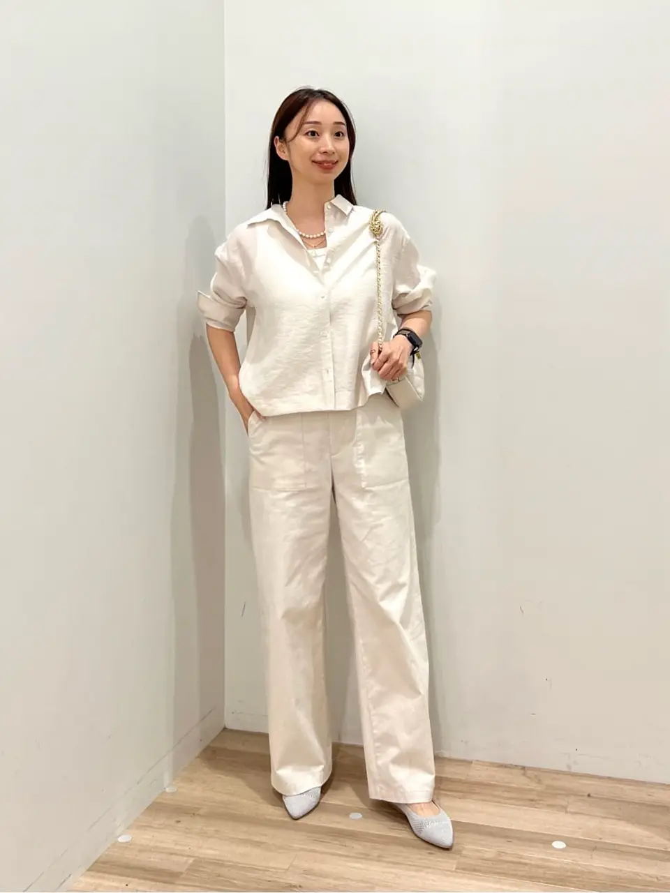  村上 コーディネート画像