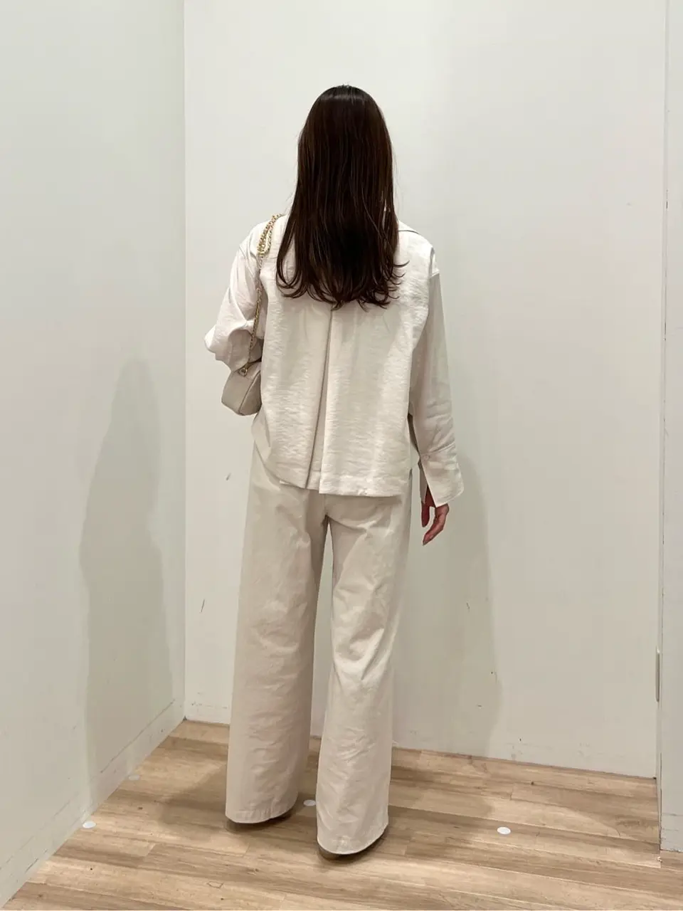 ONWARD CROSSET SELECT 村上 コーディネート画像