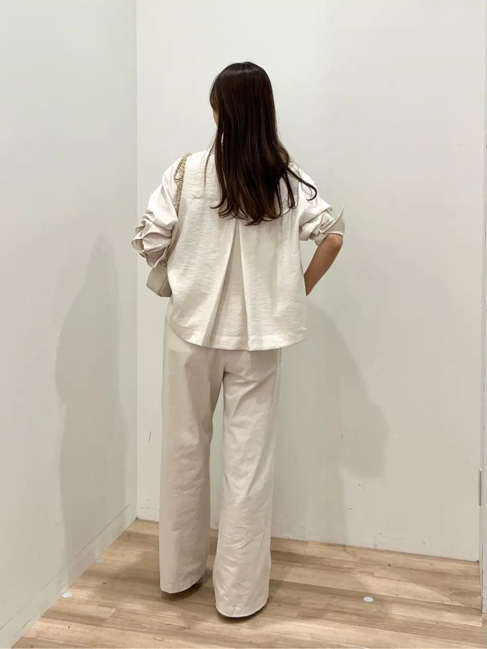 ONWARD CROSSET SELECT 村上 コーディネート画像