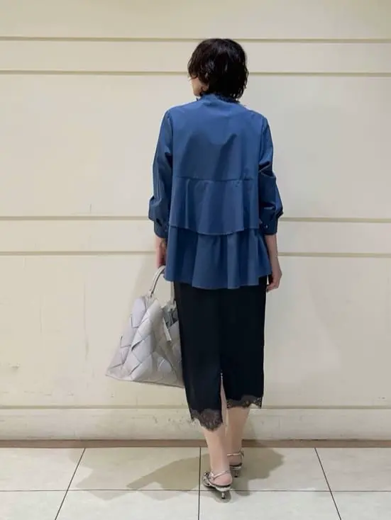 ONWARD CROSSET SELECT maruri コーディネート画像