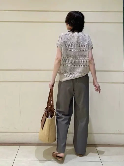 ONWARD CROSSET SELECT maruri コーディネート画像