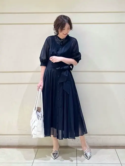 ONWARD CROSSET SELECT maruri コーディネート画像