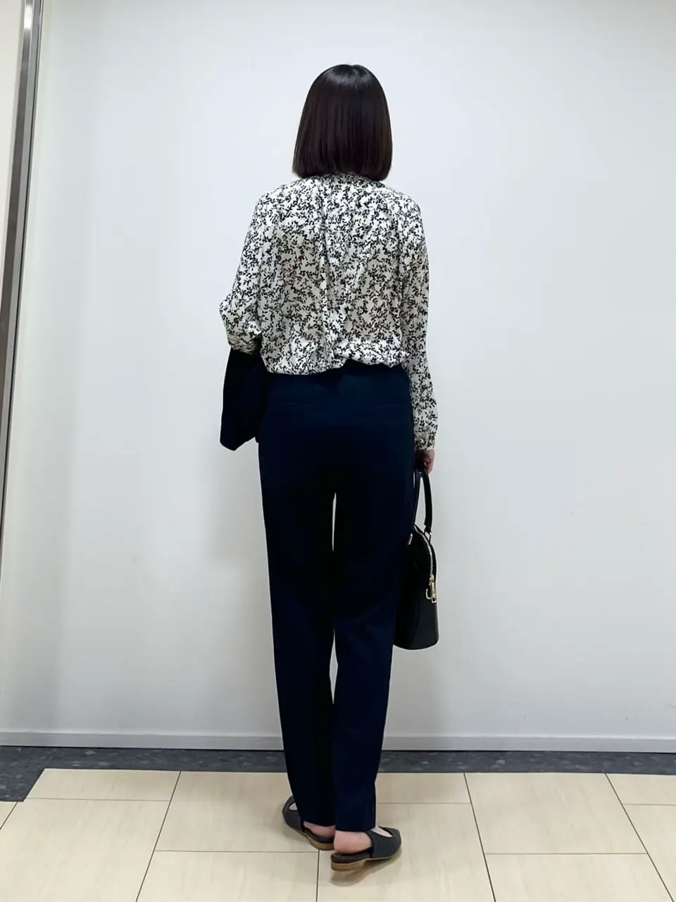 ONWARD CROSSET SELECT 阿部 コーディネート画像