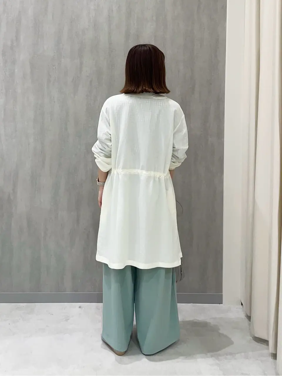 ONWARD CROSSET SELECT 若松 コーディネート画像