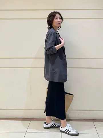 ONWARD CROSSET SELECT maruri コーディネート画像