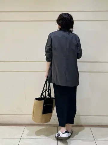 ONWARD CROSSET SELECT maruri コーディネート画像