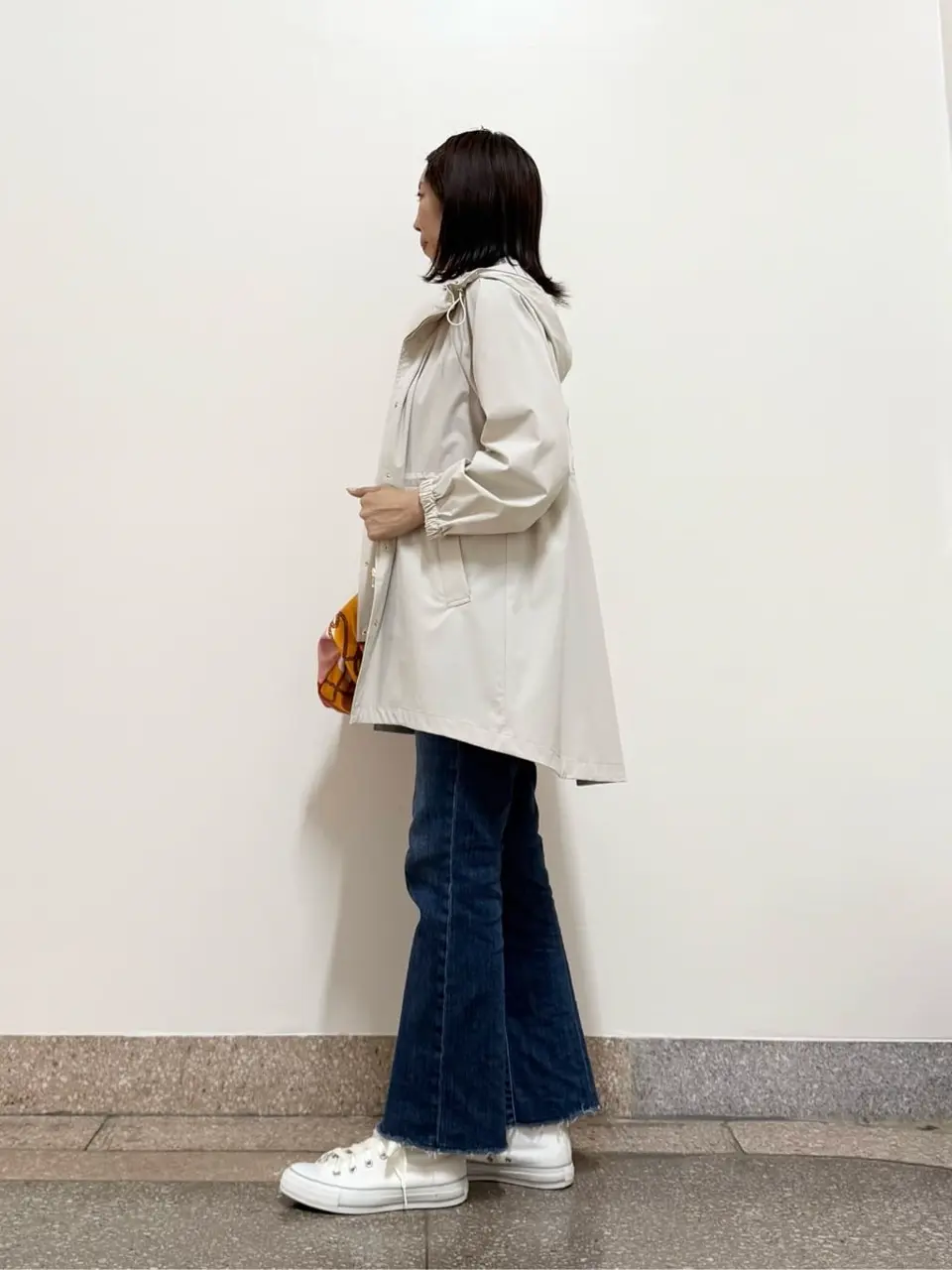 ONWARD CROSSET SELECT 佐藤 コーディネート画像