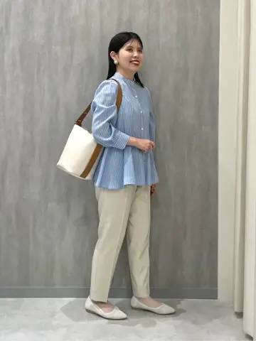 ONWARD CROSSET SELECT 時本 コーディネート画像