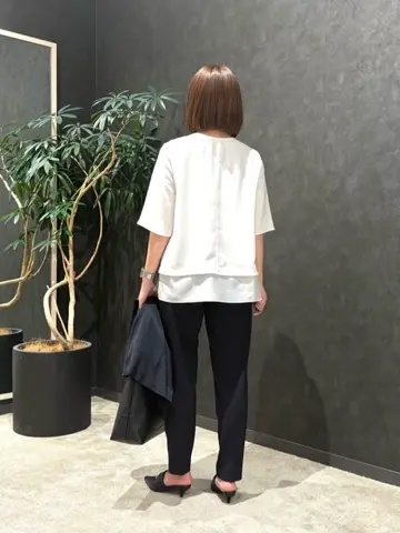 ONWARD CROSSET SELECT Tamura コーディネート画像