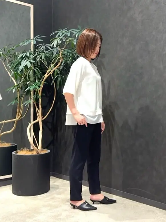 ONWARD CROSSET SELECT Tamura コーディネート画像