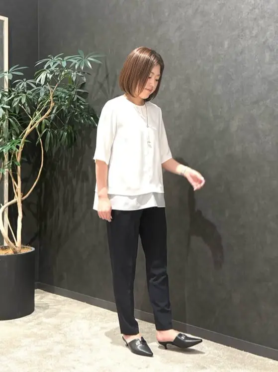 ONWARD CROSSET SELECT Tamura コーディネート画像