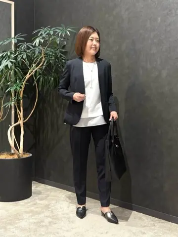 ONWARD CROSSET SELECT Tamura コーディネート画像