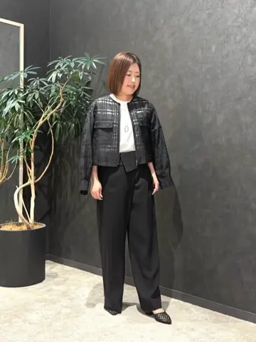 ONWARD CROSSET SELECT Tamura コーディネート画像