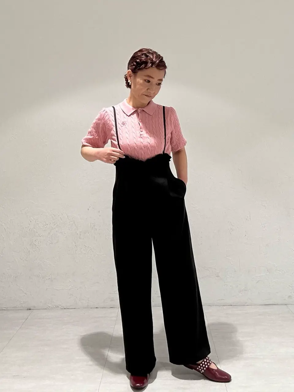  宮澤 コーディネート画像