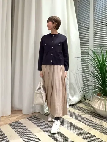 ONWARD CROSSET SELECT M コーディネート画像