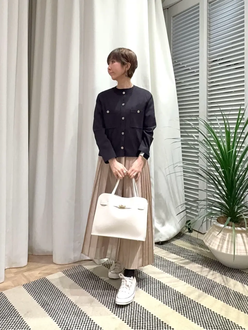 ONWARD CROSSET SELECT M コーディネート画像