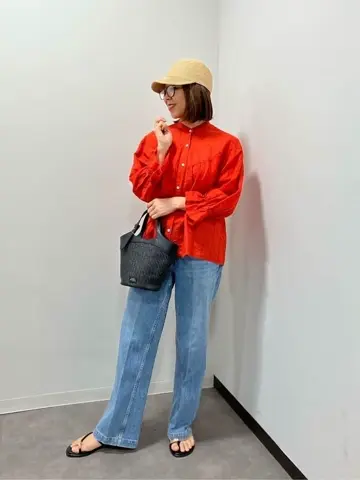 ONWARD CROSSET SELECT 東 コーディネート画像