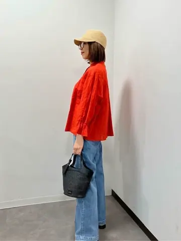 ONWARD CROSSET SELECT 東 コーディネート画像