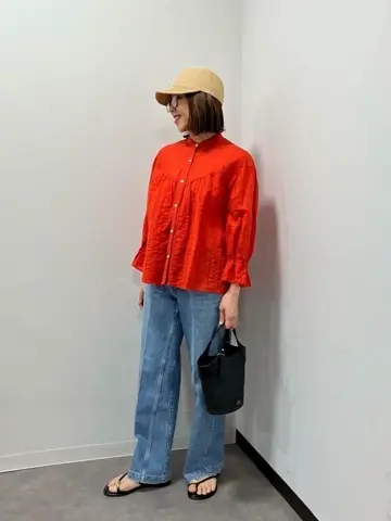 ONWARD CROSSET SELECT 東 コーディネート画像