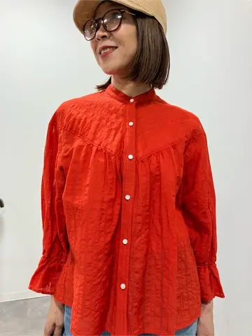 ONWARD CROSSET SELECT 東 コーディネート画像