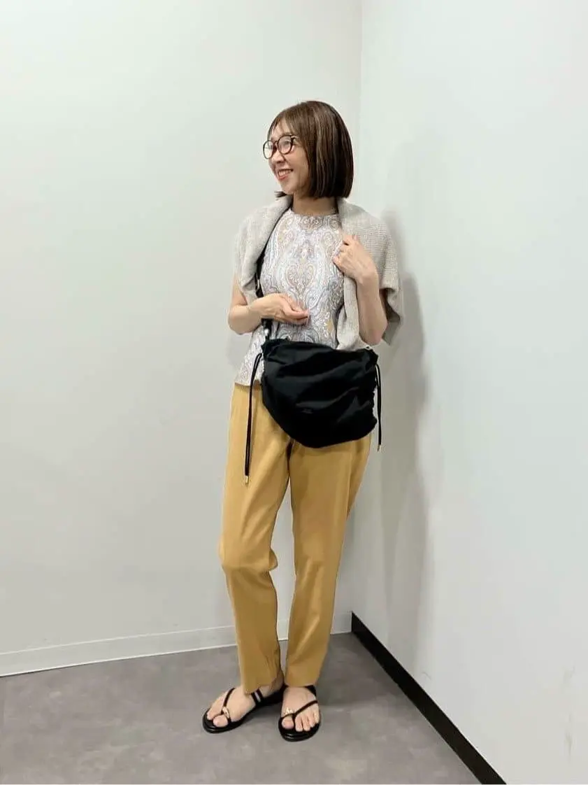  東 コーディネート画像