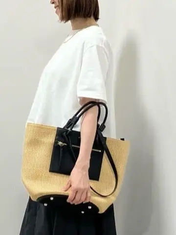 ONWARD CROSSET SELECT 東 コーディネート画像