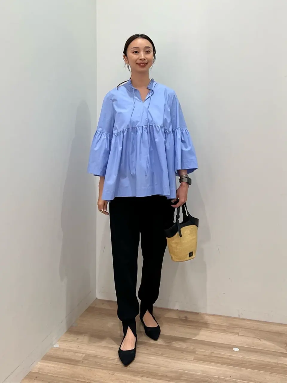  村上 コーディネート画像