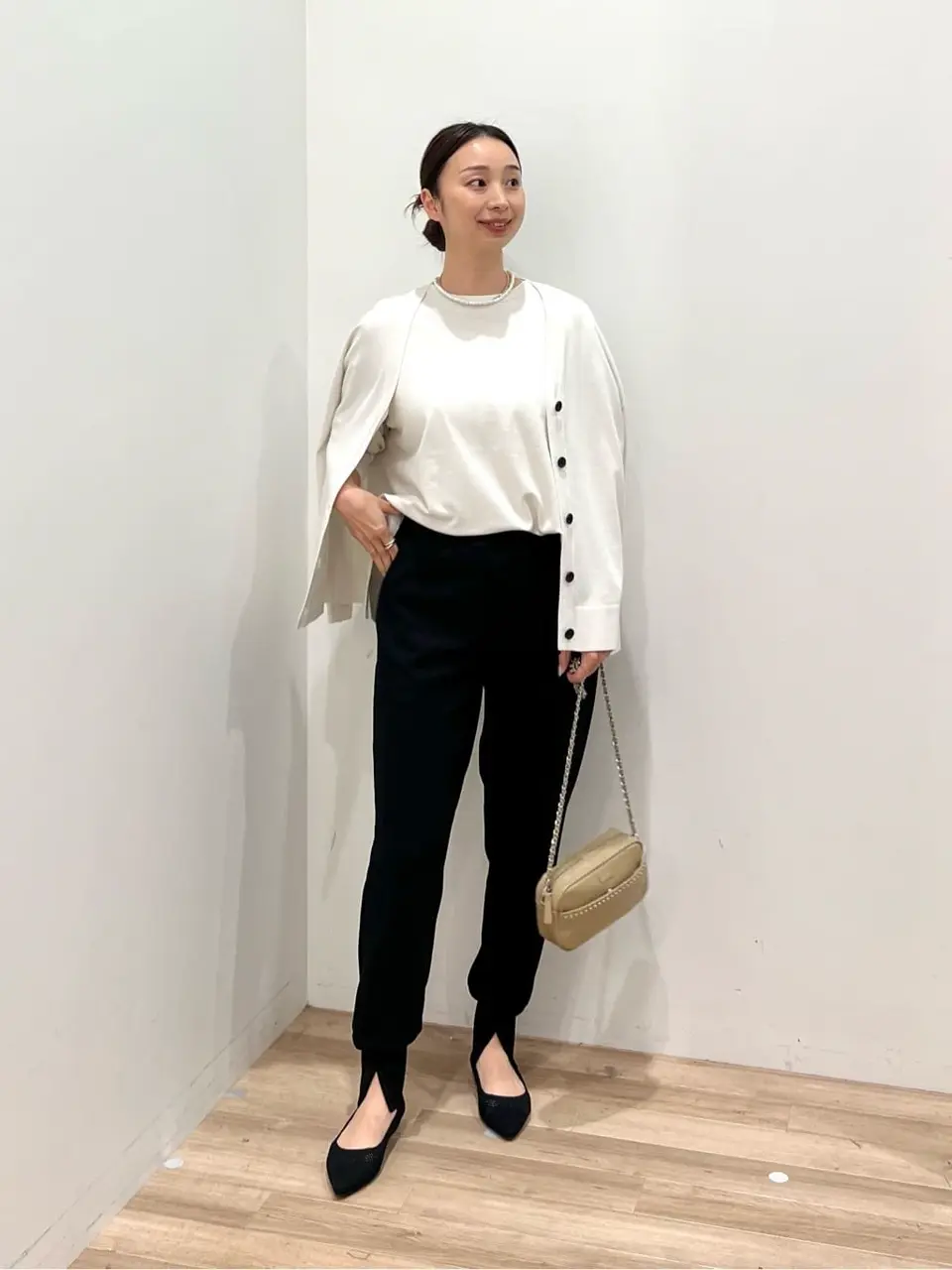  村上 コーディネート画像