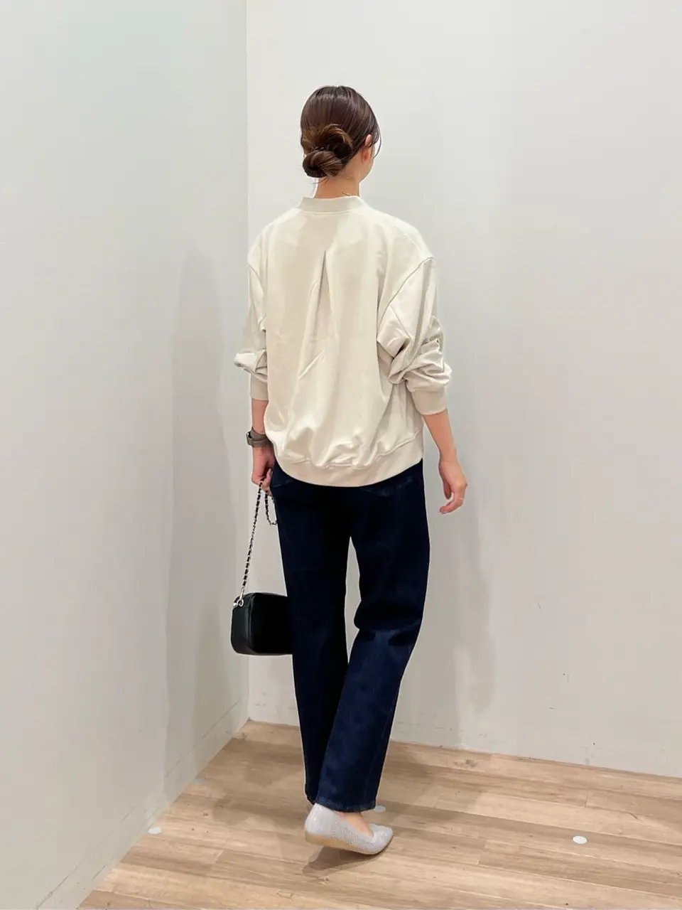 ONWARD CROSSET SELECT 村上 コーディネート画像