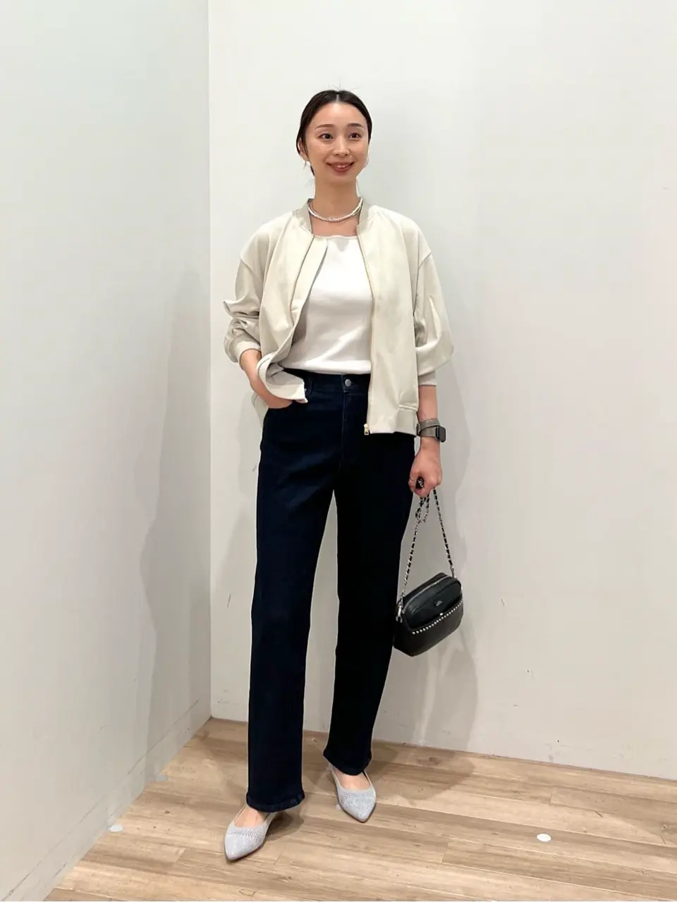 ONWARD CROSSET SELECT 村上 コーディネート画像