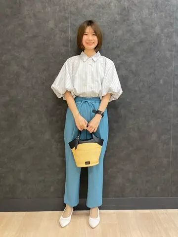 ONWARD CROSSET SELECT 斉藤 コーディネート画像