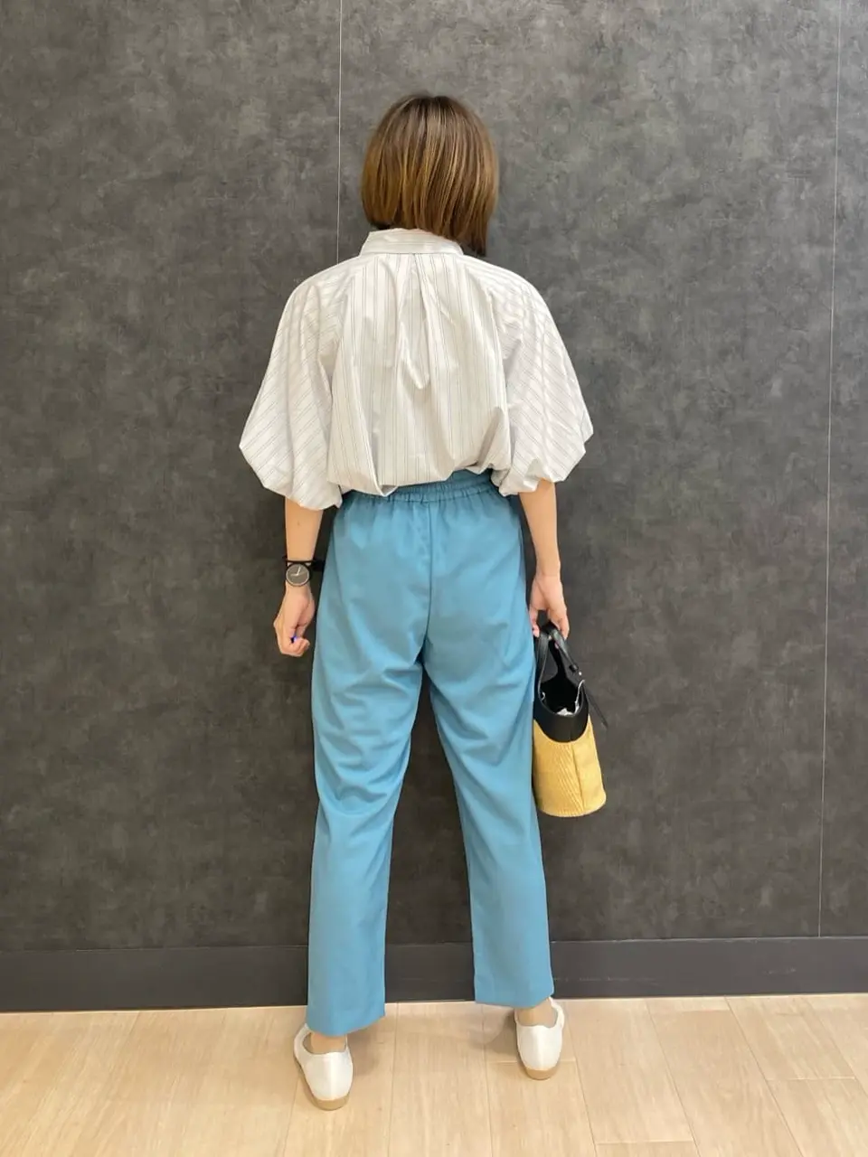 ONWARD CROSSET SELECT 斉藤 コーディネート画像