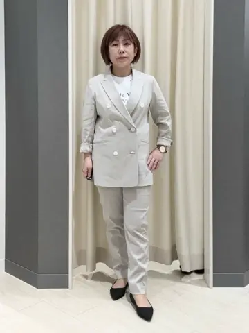 ONWARD CROSSET SELECT 吉田 コーディネート画像