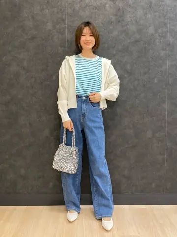 ONWARD CROSSET SELECT 斉藤 コーディネート画像