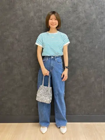 ONWARD CROSSET SELECT 斉藤 コーディネート画像