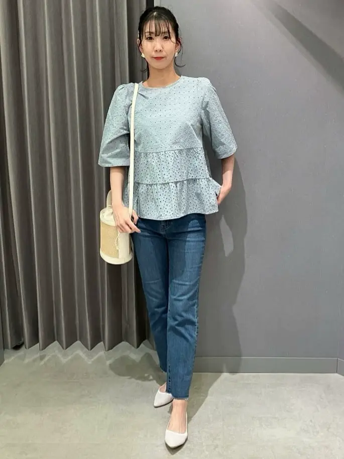  新居 コーディネート画像