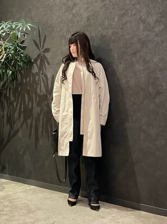 ONWARD CROSSET SELECT みゆき コーディネート画像