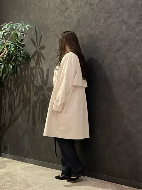 ONWARD CROSSET SELECT みゆき コーディネート画像