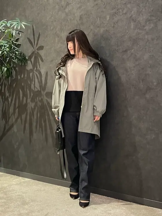 ONWARD CROSSET SELECT みゆき コーディネート画像