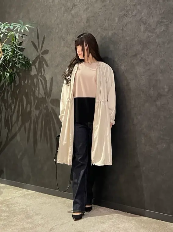 ONWARD CROSSET SELECT みゆき コーディネート画像