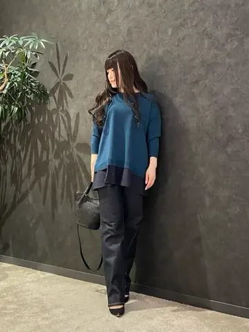 ONWARD CROSSET SELECT みゆき コーディネート画像