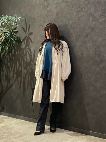 ONWARD CROSSET SELECT みゆき コーディネート画像