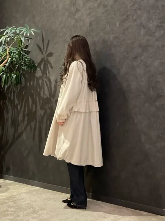 ONWARD CROSSET SELECT みゆき コーディネート画像