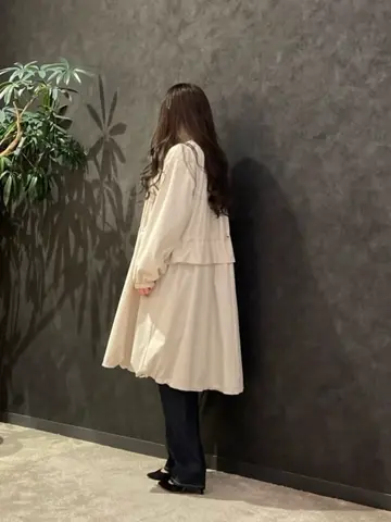 ONWARD CROSSET SELECT みゆき コーディネート画像