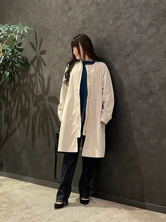 ONWARD CROSSET SELECT みゆき コーディネート画像