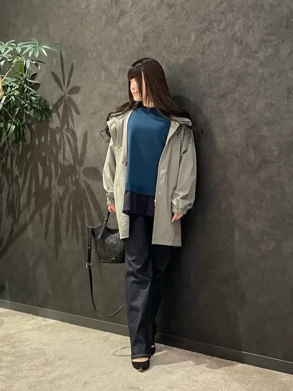 ONWARD CROSSET SELECT みゆき コーディネート画像