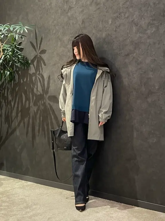 ONWARD CROSSET SELECT みゆき コーディネート画像