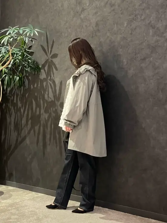 ONWARD CROSSET SELECT みゆき コーディネート画像