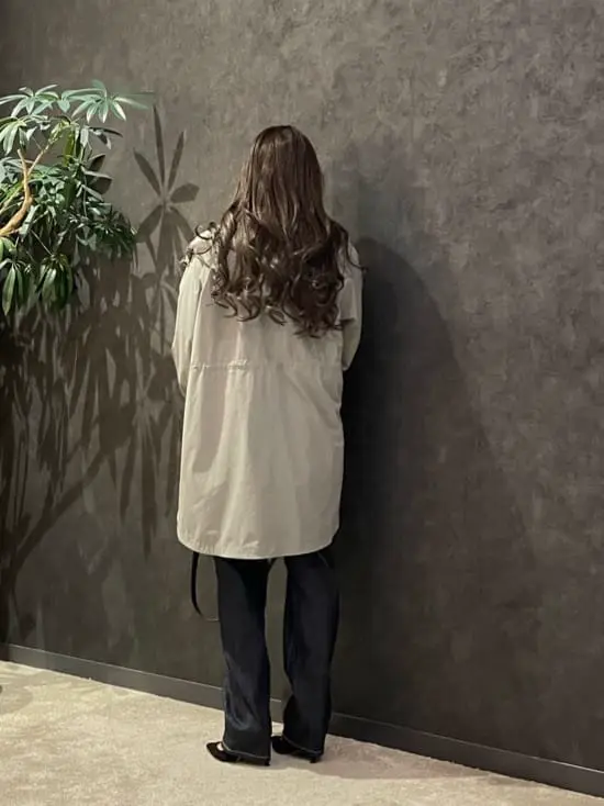 ONWARD CROSSET SELECT みゆき コーディネート画像