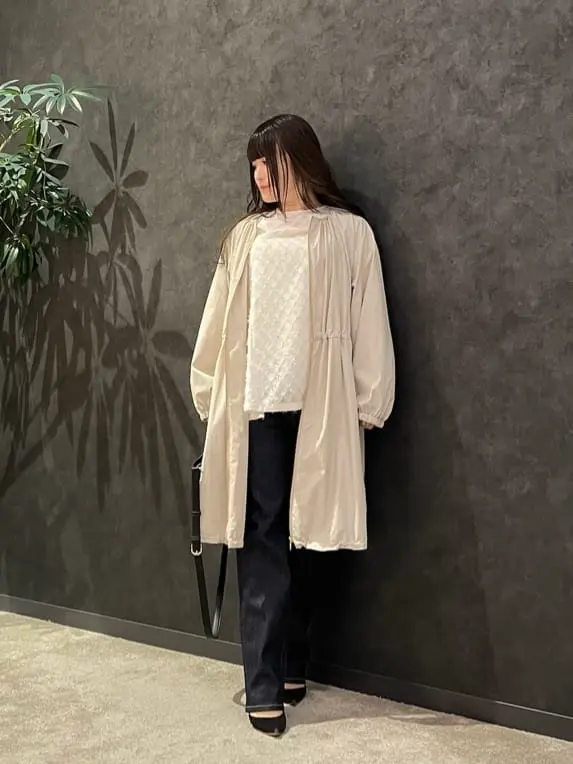 ONWARD CROSSET SELECT みゆき コーディネート画像